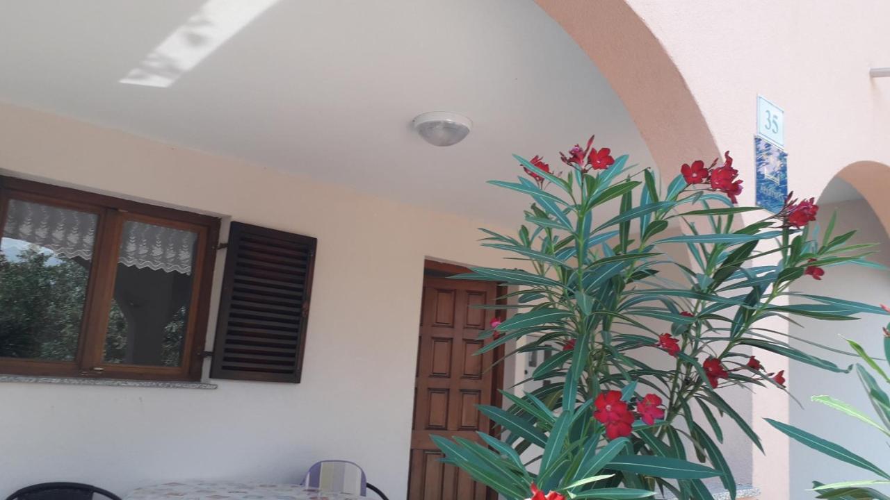 Apartmani Mia Ližnjan Exterior foto